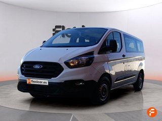 Ford Transit Custom Van 2.0 TDCI 77kW 300 L1 Ambiente - 4P (2021)