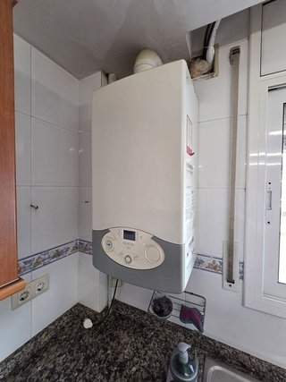 Piso en alquiler en Centre en Sant Boi de Llobregat