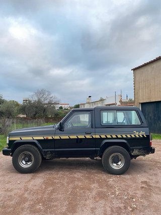 Nissan Patrol 1992