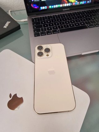 iPhone 14 Pro Max Oro