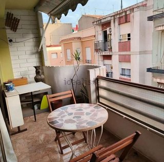 Piso en alquiler en Pla de Bon Repós en Alicante