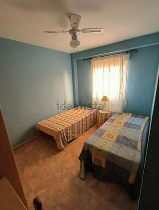 Piso en alquiler en Pla de Bon Repós en Alicante