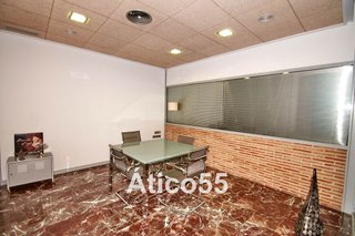 Nave industrial en alquiler en Nonduermas en Murcia