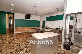 Nave industrial en alquiler en Nonduermas en Murcia