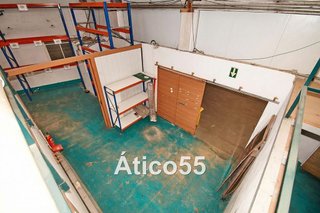 Nave industrial en alquiler en Nonduermas en Murcia