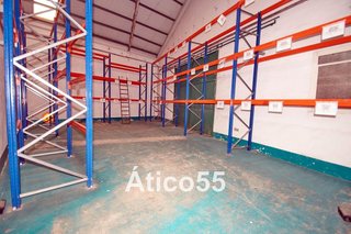 Nave industrial en alquiler en Nonduermas en Murcia