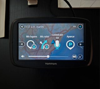 Navegador GPS TomTom GO 50 (5) Completo