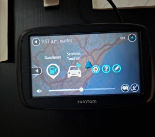 Navegador GPS TomTom GO 50 (5) Completo