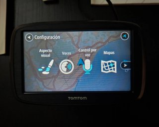 Navegador GPS TomTom GO 50 (5) Completo