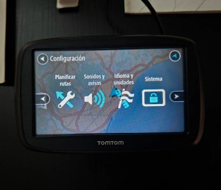 Navegador GPS TomTom GO 50 (5) Completo