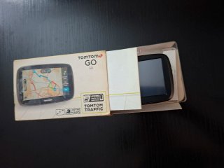 Navegador GPS TomTom GO 50 (5) Completo