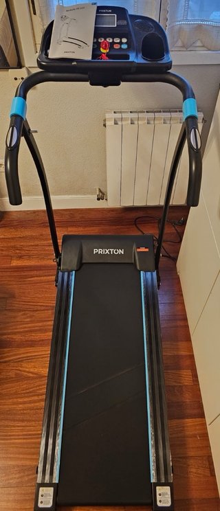 Cinta de correr PRIXTON plegable
