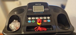 Cinta de correr PRIXTON plegable