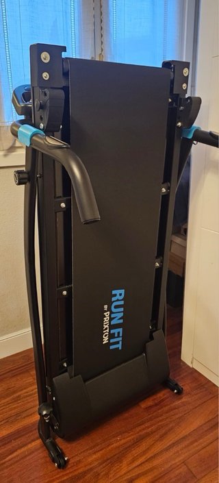 Cinta de correr PRIXTON plegable