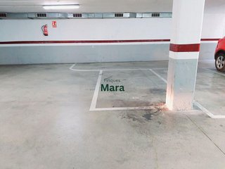 Garaje en venta en Vinyets - Molí Vell en Sant Boi de Llobregat