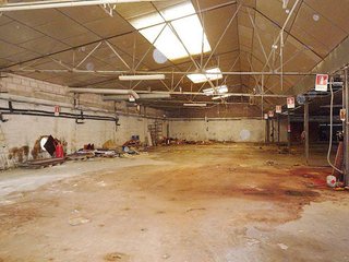 Nave industrial en venta en Ulldecona