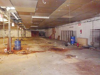 Nave industrial en venta en Ulldecona