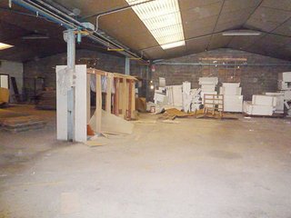 Nave industrial en venta en Ulldecona
