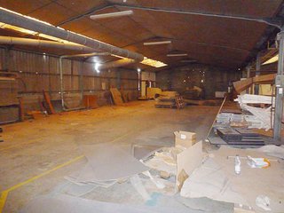 Nave industrial en venta en Ulldecona