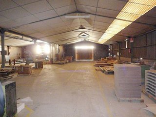 Nave industrial en venta en Ulldecona