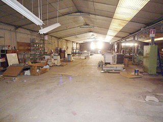 Nave industrial en venta en Ulldecona