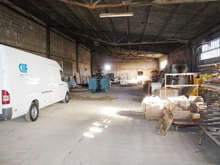 Nave industrial en venta en Ulldecona