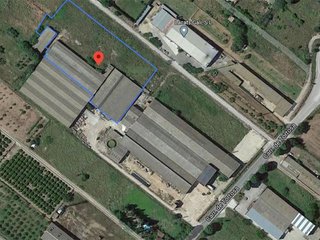 Nave industrial en venta en Ulldecona