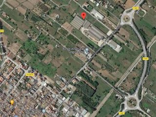 Nave industrial en venta en Ulldecona
