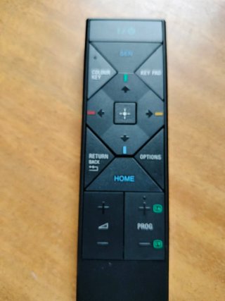 Mando Sony RMF-ED003 TV