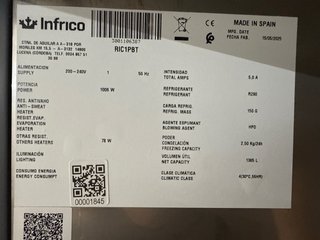 Congelador Infríco para carros