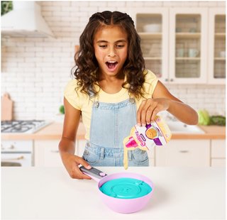 Cookeez Makery Sartén Mágica Juguete Infantil