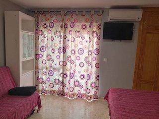 Estudio en alquiler en Roquetas Centro en Roquetas de Mar