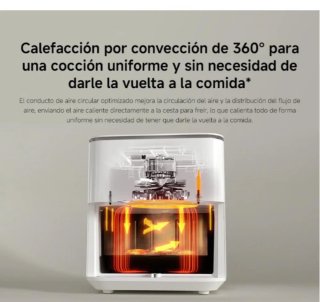 Freidora de Aire Xiaomi 6.5L NUEVA SIN ABRIR