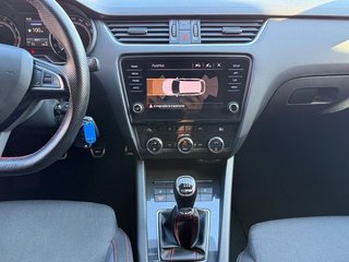 Skoda Octavia Combi 2.0 TDI CR 135kW (184CV) RS