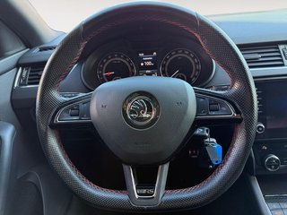 Skoda Octavia Combi 2.0 TDI CR 135kW (184CV) RS