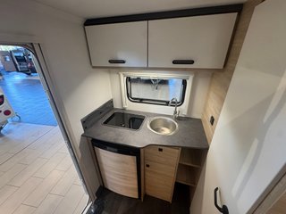 CARAVANA STERCKEMAN EASY 460CP - 2 AMBIENTES