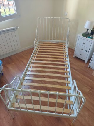 Camas infantiles Extensibles Ikea MINNEN (2 uds)