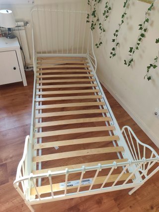 Camas infantiles Extensibles Ikea MINNEN (2 uds)
