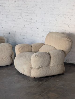 Sillón italiano años 60
