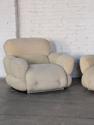Sillón italiano años 60