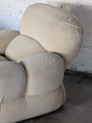 Sillón italiano años 60