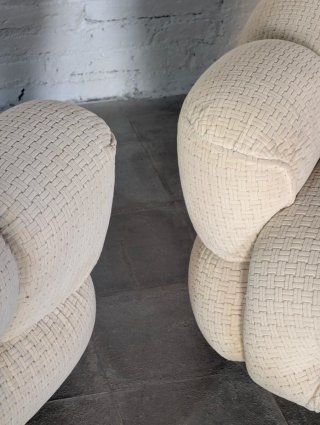 Sillón italiano años 60