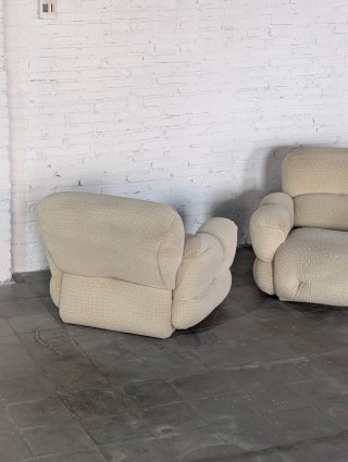 Sillón italiano años 60
