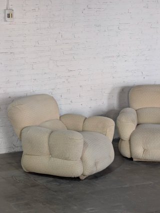 Sillón italiano años 60