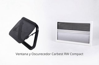 Ventana Oscurecedor Carbest RW Compact 900x500