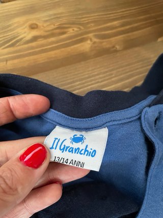 Pigiama bambino 13-14 anni