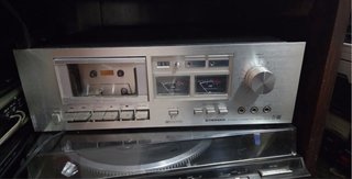Pioneer CT-506 - Tocacintas Vintage