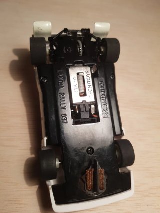 Scalextric Lancia 037 Rally