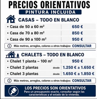 PINTOR de OFERTA