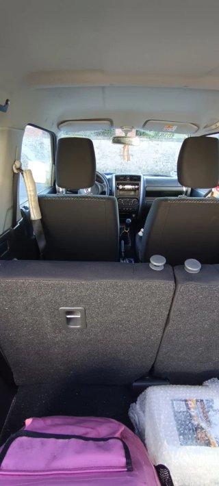 Suzuki Jimny 2018